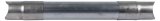 Exhaust H-Pipe Tube - 3 in Diameter - Steel - Natural - Each thumbnail 1