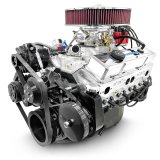 Crate Engine - Drop-in-Ready - 383 CID - 436 HP - Pulleys Included - Small Block Chevy - Each thumbnail 1