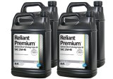 Motor Oil - Reliant Premium - 15W40 - Semi-Synthetic - 1 gal Jug - Set of 4 thumbnail 1