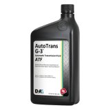 Transmission Fluid - AutoTrans G-3 - ATF - Conventional - 1 qt Bottle - Each thumbnail 1