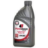 Motor Oil - Synthetic Blend - 5W20 - Semi-Synthetic - 1 qt Bottle - Each thumbnail 1