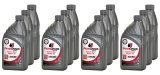 Motor Oil - Synthetic Blend - 5W20 - Semi-Synthetic - 1 qt Bottle - Set of 12 thumbnail 1