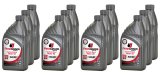 Motor Oil - Synthetic Blend - 5W30 - Semi-Synthetic - 1 qt Bottle - Set of 12 thumbnail 1