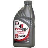 Motor Oil - Synthetic Blend - 10W30 - Semi-Synthetic - 1 qt Bottle - Each thumbnail 1