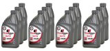 Motor Oil - Full Synthetic - 0W20 - Synthetic - 1 qt Bottle - Set of 12 thumbnail 1