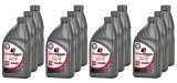 Motor Oil - Full Synthetic - 5W20 - Synthetic - 1 qt Bottle - Set of 12 thumbnail 1