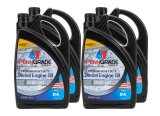 Motor Oil - Premium Heavy Duty Diesel - 15W40 - Conventional - 5 qt Jug - Set of 4 thumbnail 1