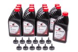 Gear Oil - Classic - 80W90 - Conventional - 1 qt Bottle - Set of 12 thumbnail 1