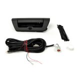 Backup Camera - OEM Replacement - Tailgate Handle Mount - Replacement Handle / Harness - Ford Fullsize Truck 2015-19 - Kit thumbnail 1