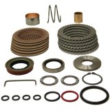 Transmission Rebuild Kit - Basic - Clutch Discs - Bushings / Seals - Brinn Original Transmissions - Kit thumbnail 1