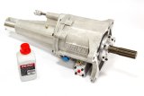 Transmission - Predator - Manual - 2-Forward Speeds - Reverse - Internal Hydraulic Clutch - 10 Input Spline - Aluminum Case - Each thumbnail 1