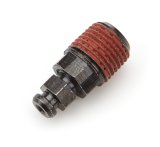 Bleeder Screws - 3/8 in NPT - Each thumbnail 1