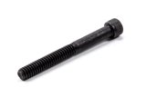 Bolt - 1/4-20 in Thread - 2.25 in Long - Allen Head - Grade 5 - Steel - Black Oxide - Universal - Each thumbnail 1