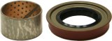 Tailshaft Housing Seal - Bushing - Rubber / Steel - Bert / Brinn / Powerglide / TH350 / Saginaw / Muncie Transmissions - Each thumbnail 1
