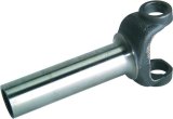 Slip Yoke - 27 Spline - 8.000 in Long - Steel - Natural - 700R4 / TH350 / Bert / Brinn / Muncie / Saginaw - Each thumbnail 1
