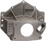 Bellhousing - Reverse Mount - Idler Gear - Side Pump Mount - Magnesium - Natural - Brinn Transmission - Chevy V8 - Kit thumbnail 1