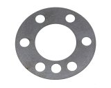Flywheel Shim - 0.030 in Thick - Steel - Natural - Brinn Transmission - GM LS-Series - Each thumbnail 1