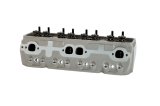 Cylinder Head - IK 180 - Assembled - 2.020 / 1.600 in Valves - 180 cc Intake - 64 cc Chamber - 1.470 in Springs - Straight Plug - Aluminum - Small Block Chevy - Pair thumbnail 1