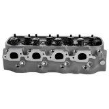 Cylinder Head - BB-2 Plus - Assembled - 2.250 / 1.880 in Valves - 312 cc Intake - 119 cc Chamber - 1.550 in Springs - Angle Plug - Aluminum - Big Block Chevy - Each thumbnail 1