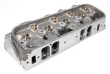 Cylinder Head - Race Rite - Bare - 2.250 / 1.880 in Valves - 294 cc Intake - 119 cc Chamber - Angle Plug - Aluminum - Big Block Chevy - Each thumbnail 1
