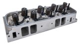 Cylinder Head - Race-Rite - Assembled - 2.250 / 1.880 in Valves - 312 cc Intake - 119 cc Chamber - 1.550 in Springs - Angle Plug - Aluminum - Big Block Chevy - Each thumbnail 1