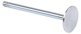 Exhaust Valve - 1.600 in Head - 11/32 in Valve Stem - 5.065 in Long - Stainless - Small Block Chevy - Each thumbnail 1