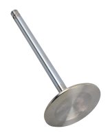 Intake Valve - 2.180 in Head - 11/32 in Valve Stem - 5.540 in Long - Stainless - Big Block Chevy - Each thumbnail 1