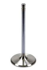 Intake Valve - 2.375 in Head - 0.3415 in Valve Stem - 5.610 in Long - Stainless - Big Block Chevy - Each thumbnail 1