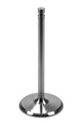 Intake Valve - 2.400 in Head - 11/32 in Valve Stem - 5.610 in Long - Stainless - Brodix Heads - Each thumbnail 1