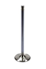 Exhaust Valve - 1.900 in Head - 0.3415 in Valve Stem - 6.450 in Long - Stainless - Pontiac Iron Duke - Each thumbnail 1
