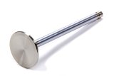 Exhaust Valve - 1.780 in Head - 11/32 in Valve Stem - 5.400 in Long - Stainless - Each thumbnail 1