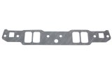 Intake Manifold Gasket - 0.06 in Thick - 1.361 x 2.231 in Rectangular Port - Composite - Small Block Chevy - Each thumbnail 1