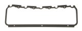 Valve Cover Gasket - 0.120 in Thick - Silicone Coated Paper - Brodix DN-9 Cylinder Heads - Big Block Chevy - Each thumbnail 1