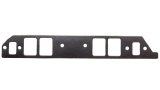 Intake Manifold Gasket - 0.06 in Thick - 1.8 x 2.48 in Rectangular Port - Rubber Coated Composite - Big Block Chevy - Each thumbnail 1