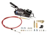 Shifter - Elite Outlaw - Automatic - Side Mount - Forward Pattern - 5 ft Cable - Hardware Included - Powerglide - Kit thumbnail 1
