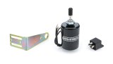 Shifter Solenoid - 12V - Bracket / Relay - Hurst Quarter Stick - Kit thumbnail 1