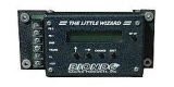 Delay Box - The Little Wizard - Analog - Black Illuminated - Crossover Delay - Steel - Black - Each thumbnail 1