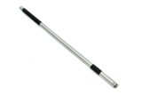 Floor Jack Handle - 40 in Long - 1-Piece - Aluminum - Clear Anodized - Brunnhoelzl Warrior Floor Jack - Each thumbnail 1