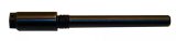 Brake Caliper Bolt - 7/16-20 in Thread - 4.875 in Long - 5/8 in Hex - Built-In Shoulder - Steel - Natural - GM - Each thumbnail 1