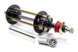 Torque Link - Spring Style Pull Bar - Single Shaft - 22-1/4 in Long - Urethane Bushings - Steel - Natural - Each thumbnail 1