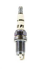 Spark Plug - Iridium Performance - 14 mm Thread - 22 mm Reach - Heat Range 15 - Gasket Seat - Resistor - Each thumbnail 1