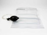 Lumbar Support - 3 Chamber - Pneumatic - Clear - Each thumbnail 1