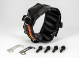 Torque Ball Shield - Quick Release Straps - Adjustable - Brackets / Hardware - Nylon - Black - Kit thumbnail 1