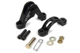 Axle Clamp - Aluminum - Black Anodized - 2-1/4 in Butler Built Axle Tether - Each thumbnail 1