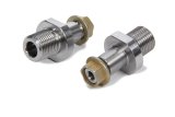 Tether King Pin Kit - King Pin Studs / Nuts - Sprint Car Tether Systems - Pair thumbnail 1