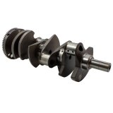 Crankshaft - Compstar - 3.625 in Stroke - Internal Balance - 58X Reluctor - Forged Steel - 1-Piece Seal - GM LS-Series - Each thumbnail 1
