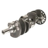 Crankshaft - Compstar - 4.000 in Stroke - Internal Balance - Forged Steel - 1-Piece Seal - GM LS-Series - Each thumbnail 1