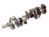 Crankshaft - Compstar - 4.250 in Stroke - Internal Balance - Forged Steel - 2-Piece Seal - Big Block Chevy - Each thumbnail 1