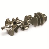 Crankshaft - Compstar - 4.500 in Stroke - Internal Balance - Forged Steel - 2-Piece Seal - Big Block Chevy - Each thumbnail 1