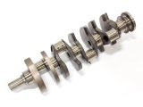 Crankshaft - Magnum - 4.750 in Stroke - Internal Balance - Forged Steel - 2-Piece Seal - Big Block Chevy - Each thumbnail 1